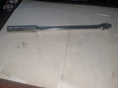 MAC Tools X12F 3/8" Drive 12" Flex End Breaker Bar  - Image 1 of 2