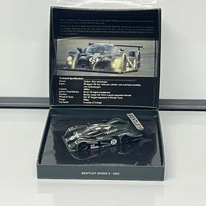 Minichamps Bentley EXP Speed 8 #8 Le Mans 2003 1/43 Diecast Modellauto Sammler - Bild 1 von 13