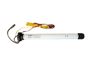 MCD Shade Motor - Black Pearl Edition mit Sentry Funktion - 50.336 - Bild 1 von 6