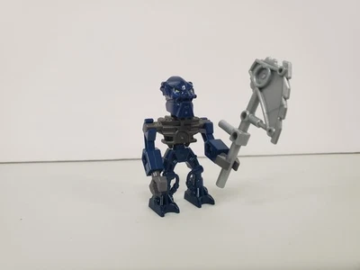 LEGO 2006 BIONICLE Minifigura Toa Inika Hahli bio008 Para 8894 8893 8624 Piraka Foto 1 de 4