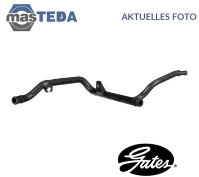 02-2982 KÜHLMITTELROHRLEITUNG GATES FÜR SKODA OCTAVIA II,SUPERB II,YETI - Image 1 of 4
