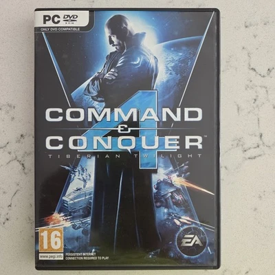 Command & Conquer 4: Tiberian Twilight (PC, 2010) - Image 1 of 3