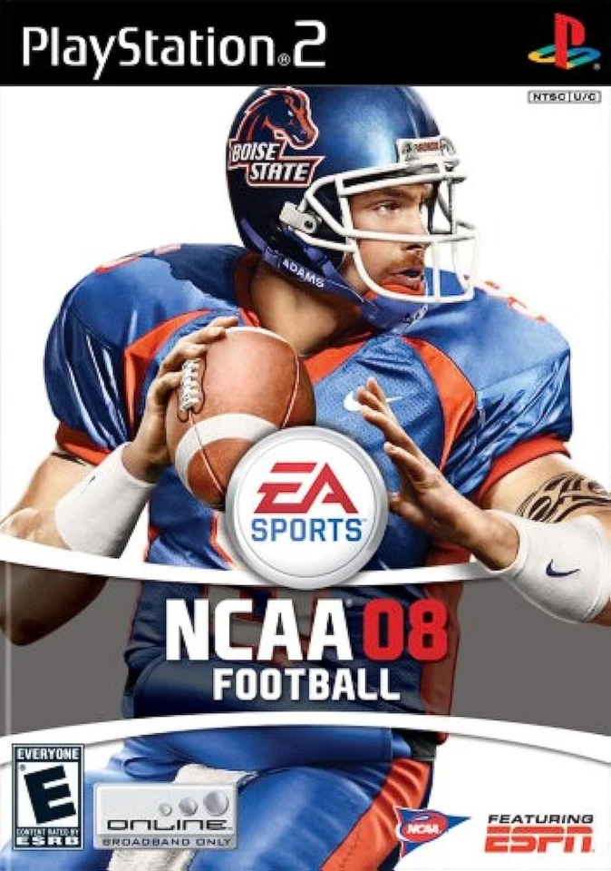 NCAA Football 08 - PlayStation 2 - Image 1 of 1