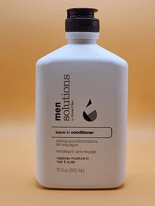 Great Clips Men Solutions Leave In Conditioner 12 oz - Bild 1 von 2