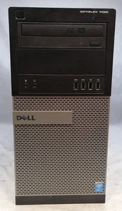 Dell Optiplex 7020 (Intel i7-4790/8 GB RAM/512 GB SSD) - Windows 11 Pro - Picture 1 of 11