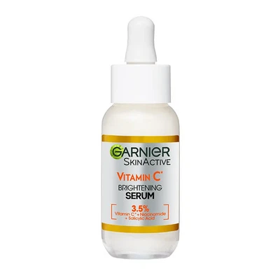 Garnier Skin Active Vitamin C Brightening Serum - 15ml - image 1 of 4