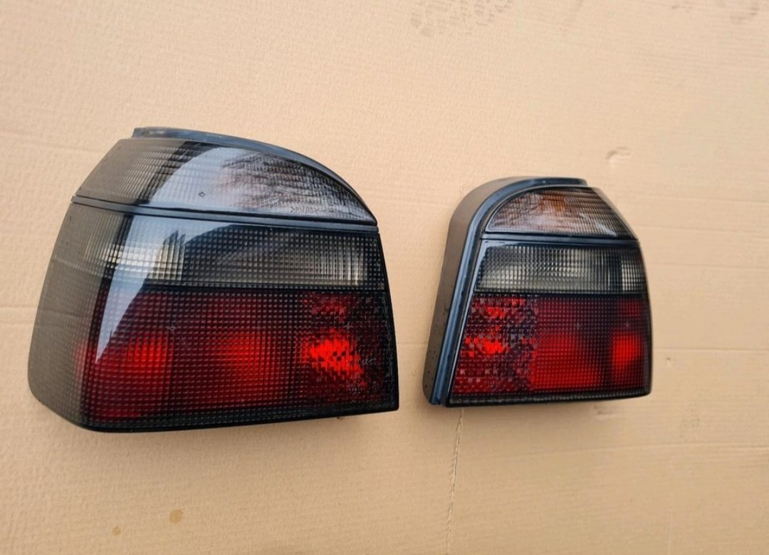 Hella Tail Lights for Volkswagen Golf for sale | eBay