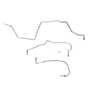 Kit de línea de freno delantero sin ABS para Chevy Impala 00-05 AKT0005OM - Imagen 1 de 2