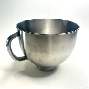 Breville Stainless Steel Bowl 5-Quart for Breville Stand Mixer Bowl Only - Picture 1 of 5