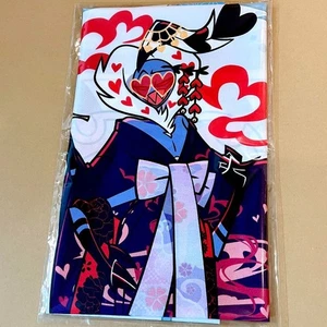 Hazbin Hotel Valentino Fabric poster Japanese clothes ver. 2025 New - Picture 1 of 2