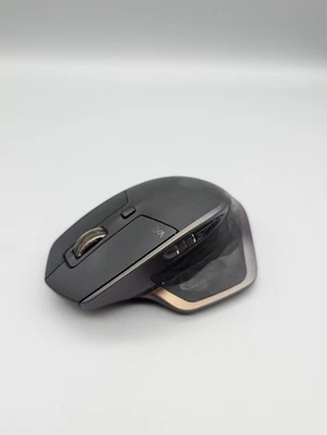 Logitech MX Master 2S - Graphit / Starke Gebrauchsspuren! Ohne Zubehör - Bild 1 von 4