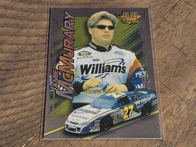 2002 Wheels High Gear #42 Jamie McMurray RC Nascar Nmmt - Image 1 of 3