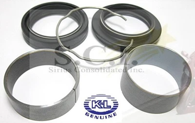 SUZUKI GSX600 KATANA GSX750 GSX750F KATANA GSXR750 GSX1100 FORK LEG REBUILD KIT - Image 1 of 4