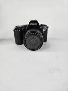 Cámara fotográfica Canon EOS Rebel 35 mm 35-80 mm zoom lente paquete kit con extras leer - Imagen 1 de 22