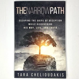 The Narrow Path: Escaping the Grips of Deception While Discovering His Way NEW - Foto 1 di 4