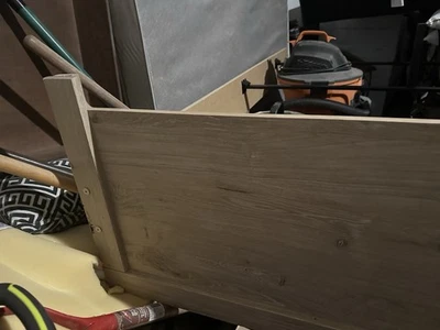 Ashley Furniture Bedroom Set Armoire, Dresser with Vanity - Image 1 of 4