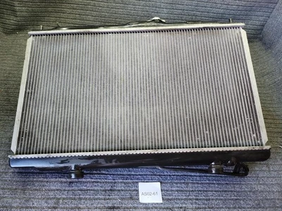 AC Condenser Radiator Cooling Fan Assembly For 1998-2002 Honda Accord - Image 1 of 4