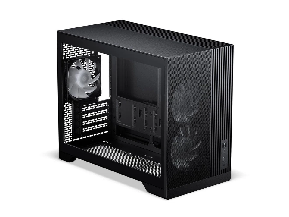 Phanteks XT M3, Compact Micro-ATX Gaming Chassis, High Airflow Performance Mesh, - Image 1 of 4