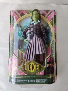 2024 Wicked Movie Elphaba At Shiz University Fashion Doll Mattel - MISPRINT - Picture 1 of 3