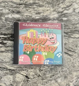 Birthday Party Singalong by Music for Little People Choir CD - Picture 1 of 4