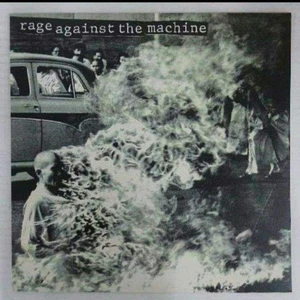 Rage Against the Machine Z 52959 1st Albam Epic US original Vinyl LP 1992 Used - Picture 1 of 6