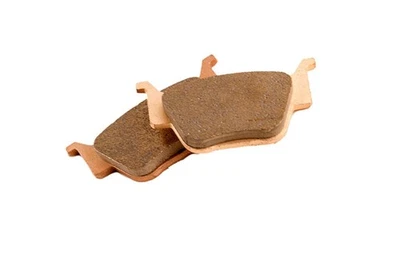 Pastillas de freno traseras Honda Rincon TRX680FA TRX 680 2006 2007 2008 trabajo severo Foto 1 de 2