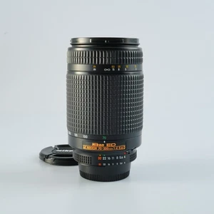 EXCELLENT Nikon AF NIKKOR 70-300mm F/4-5.6 D ED Zoom Lens - Picture 1 of 18