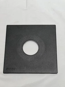 Sinar Lens Board, Copal 1 #G520 - Picture 1 of 2