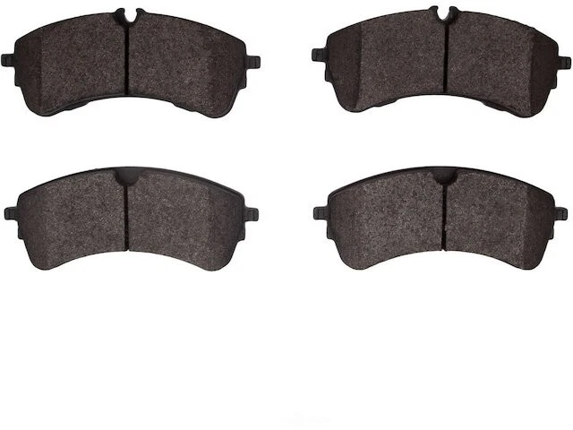 Juego Pastillas Freno Traseras Para Ford Transit-250 2020-2024 2021 2022 2023 MV412WQ Foto 1 de 1