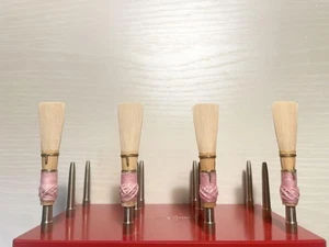 4er Set Fagott fertige Leitungen - Bild 1 von 3