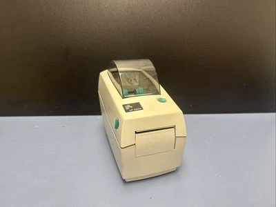 Zebra LP-2824-Z Desktop Thermal Label Printer No Power Cord Included - Image 1 of 4