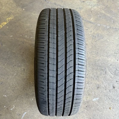 235/55R19 - 1 used tyre CONTINENTAL TechContact TC6 SUV - image 1 of 4