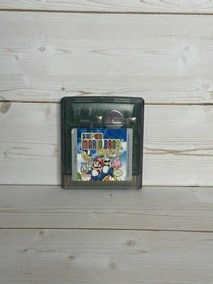 Super Mario Bros. Deluxe Nintendo Game Boy Gameboy colorido testado - Imagem 1 de 3