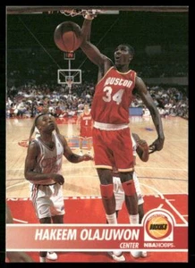 1994-95 Hoops Hakeem Olajuwon #78 - Picture 1 of 2