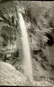 Minneapolis,MN Bridal Veil Falls Hennepin County Minnesota Postcard - Picture 1 of 2