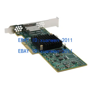 LSI SAS 9300-8e 8-port 12Gb/s SATA+SAS pci-e3.0 Netzwerkkarten Controller - Picture 1 of 4