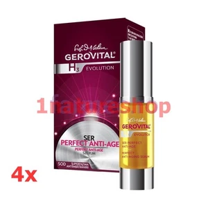 4 x Perfect Anti-Ageing Serum, Highly diminishes Wrinkles & Fine Lines - Picture 1 of 1