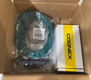 Cognex DM280-X code reader  with Cables p/n 826-20065-002 02 - Picture 1 of 6