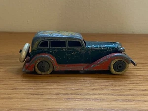 Tootsietoy Graham Early Diecast Toy Car JA-69 - Picture 1 of 7