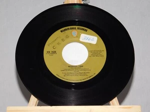 VAN MORRISON: saint dominic's preview / redwood tree WB 7" Single 45 RPM - Picture 1 of 3
