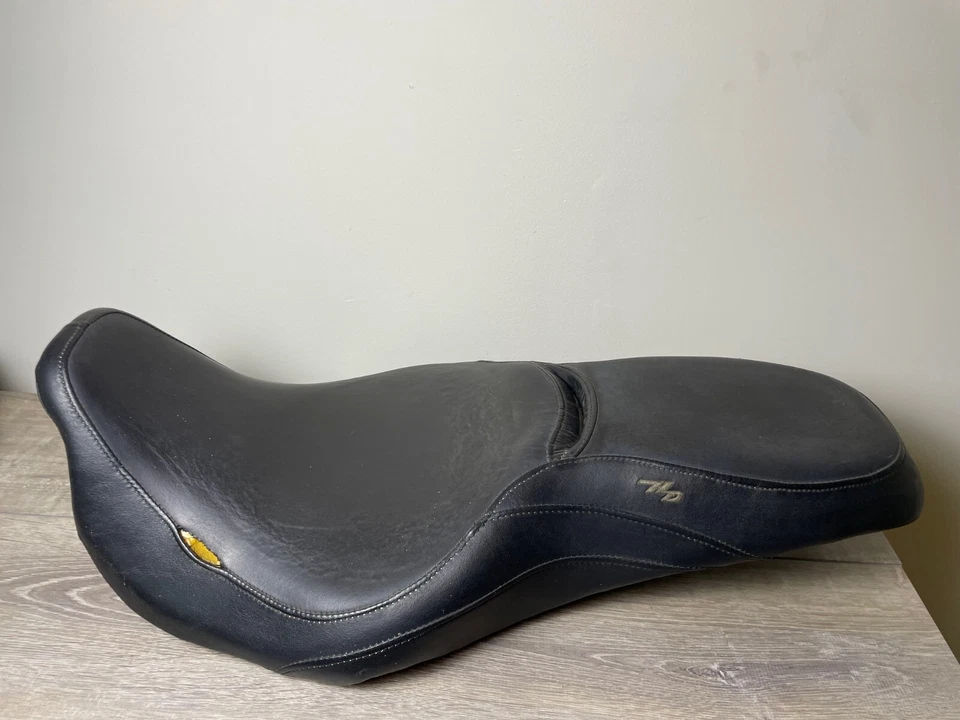 1997-2007 Harley Davidson Road King Seat Saddle OEM SEE PICS Foto 1 de 4