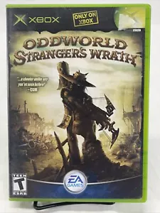 Oddworld Strangers Wrath Microsoft Xbox Game - No Manual - Picture 1 of 5