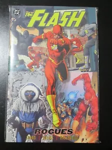 THE FLASH ROGUES TP DC COMICS GEOFF JOHNS ORIGINAL ENGLISH TEXT - Bild 1 von 1