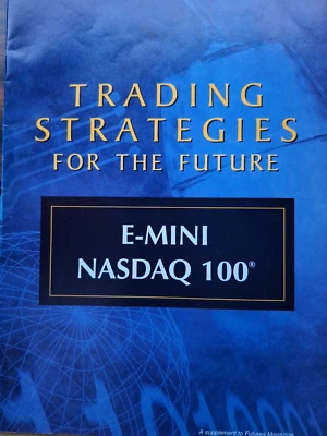 Trading Strategies for the future / FUTURES Jobman Cook Williams Dunbar Mermer - Image 1 of 3
