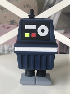 Star Wars 3D Printed Gonk Droid Replica Of Kenner 1:6, 12” Scale, 160mm Tall - Picture 1 of 5