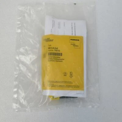 1PC  TURCK barrier MK13-R-Ex0 7542123 - Image 1 of 3