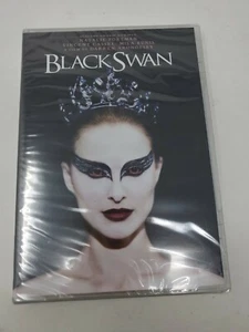 Black Swan Movie DVD Widescreen 2011 New Sealed - Picture 1 of 6