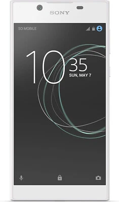 Smartphone Sony XPERIA L1 G3311 LTE 5'5 HD Android Nuova Garanzia ITALIA 2anni - Immagine 1 di 4