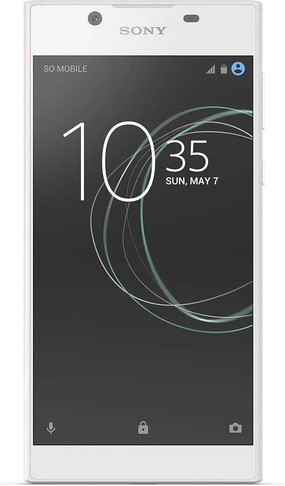 Smartphone Sony XPERIA L1 G3311 LTE 5'5 HD Android Nuova Garanzia ITALIA 2anni - Immagine 1 di 4