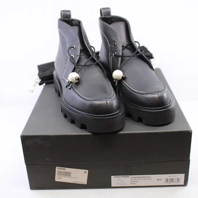 Bota para mujer #21 Nicholas Kirkwood 10MM Delfi Desert talla 39 negra Foto 1 de 4